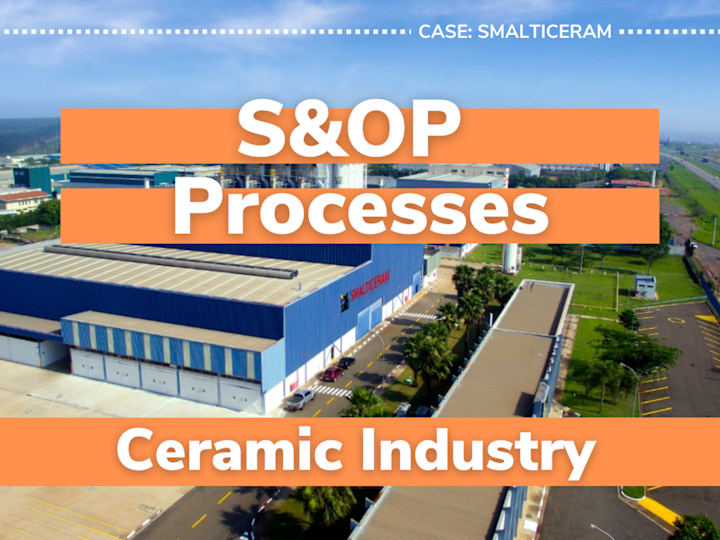 Cover image for S&OP Processes | Ceramic Industry