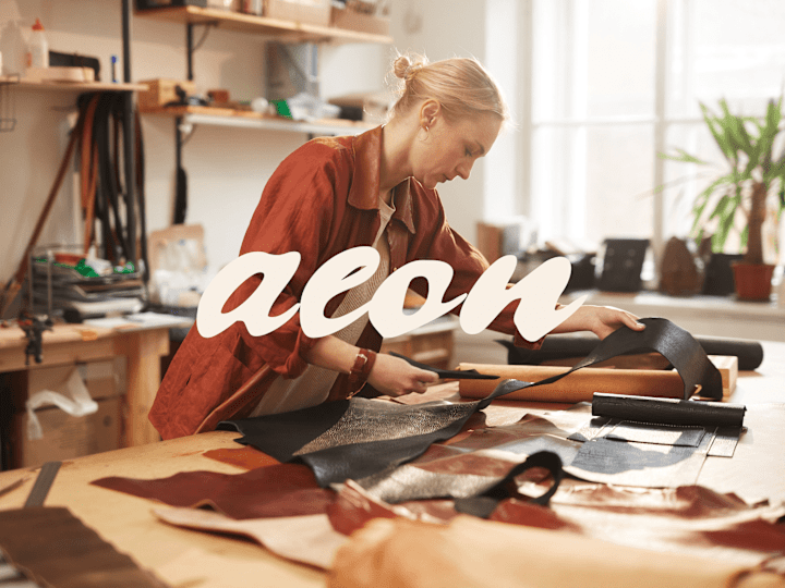 Cover image for Aeon