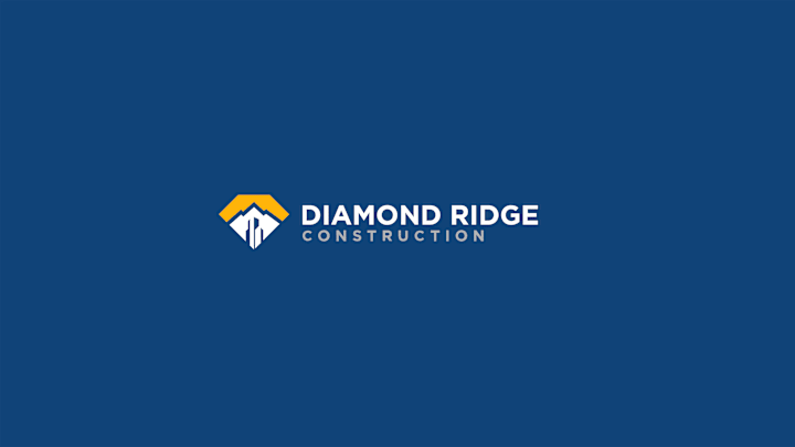 Cover image for Diamond Ridge Construction – Brand Identity Expansion