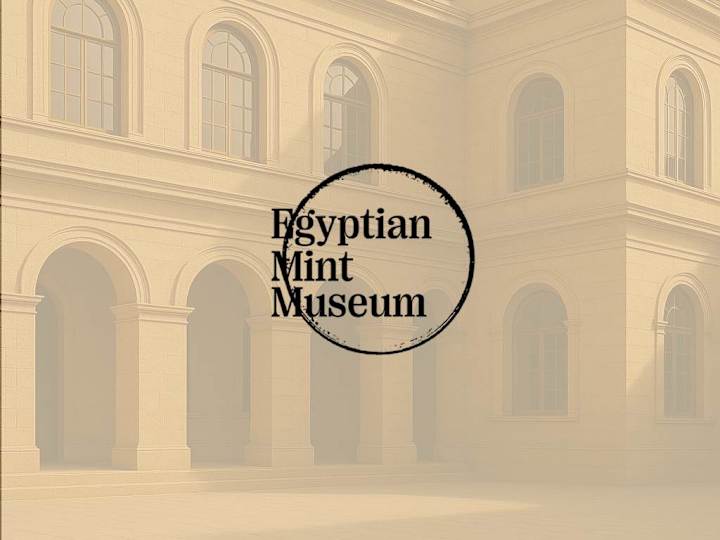Cover image for Rebranding the Egyptian Coinage Museum