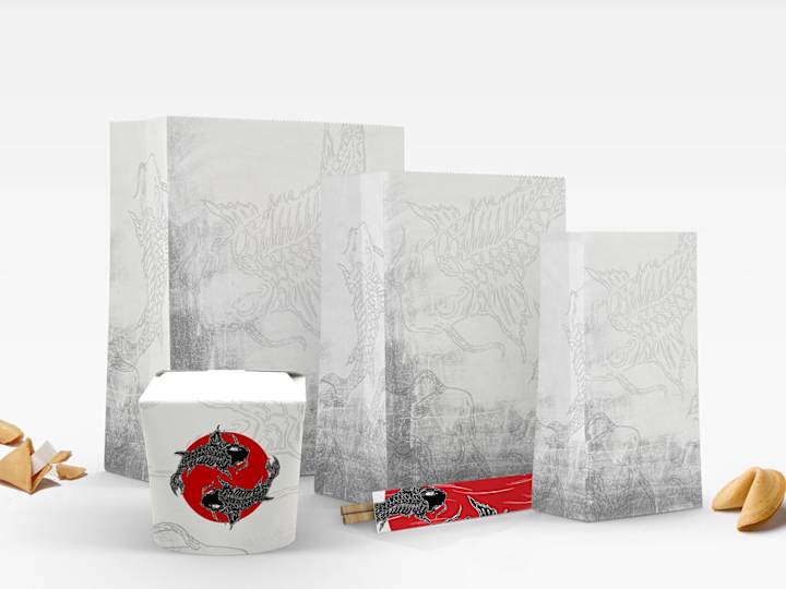 Cover image for  Atomic Sushi Takeout