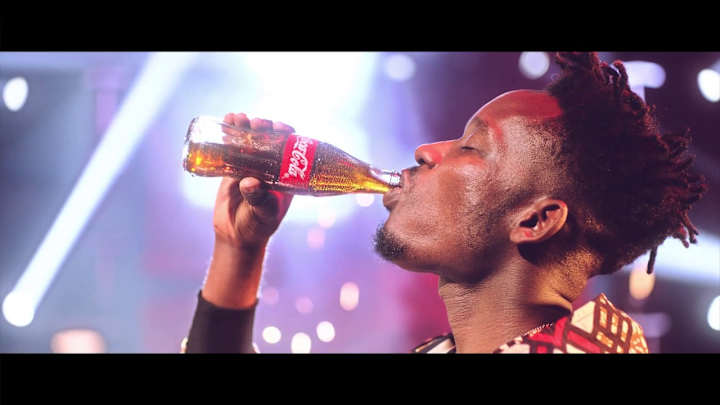 Cover image for Coke Studio Africa Advert 