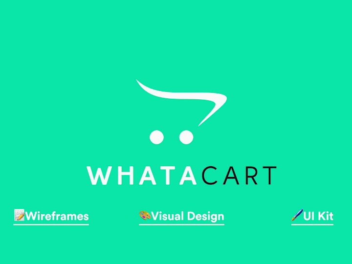 Cover image for WhataCart