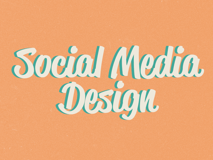 Cover image for Engaging Social Media Designs Sure to Bring in New Audience 