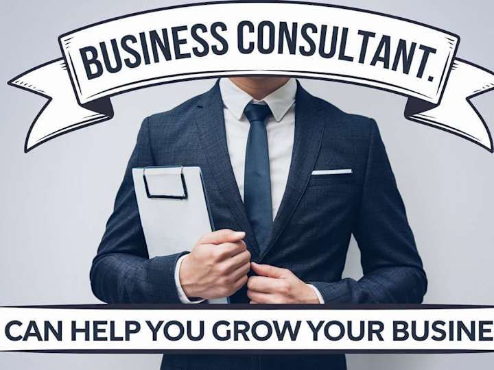 Cover image for I will be your business coach