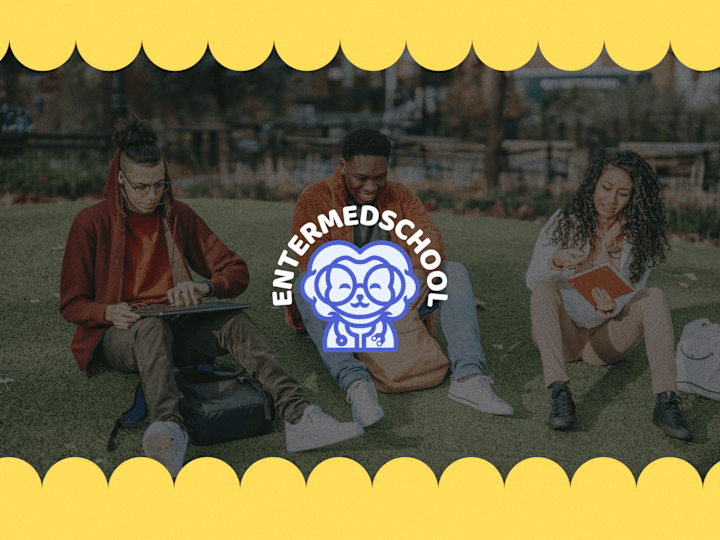 Cover image for 🩺EnterMedSchool