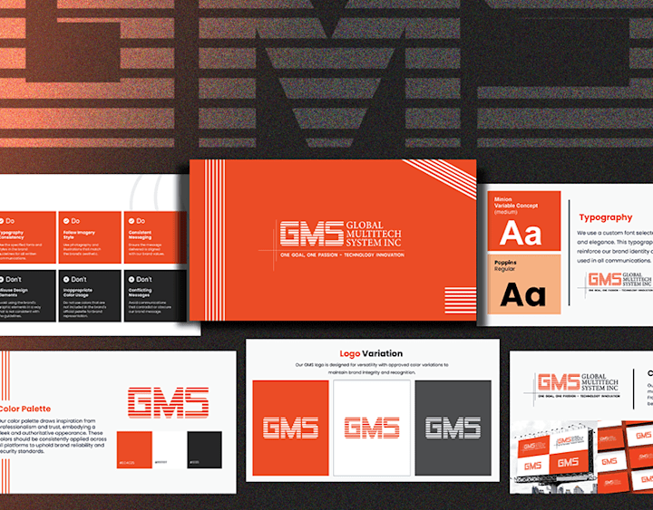 Cover image for Brand Guide | Style Guide | Brand Design Guidelines