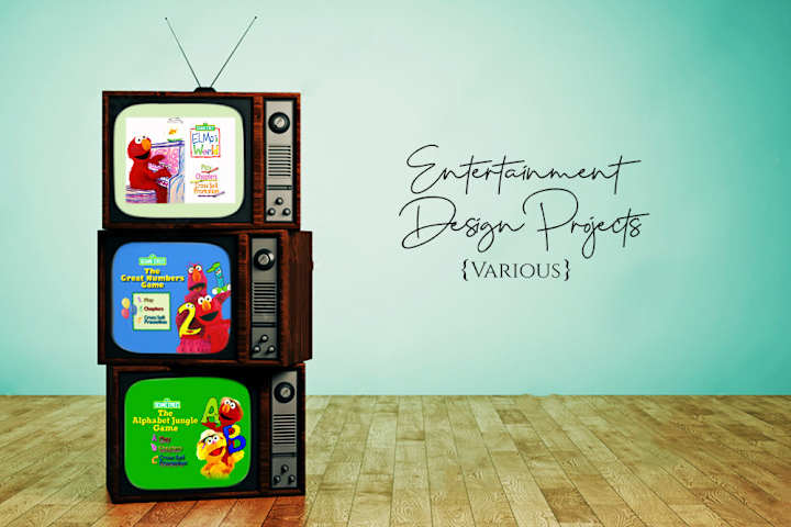 Cover image for ENTERTAINMENT DESIGN 