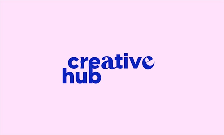 Cover image for Creative Hub: innovative spaces