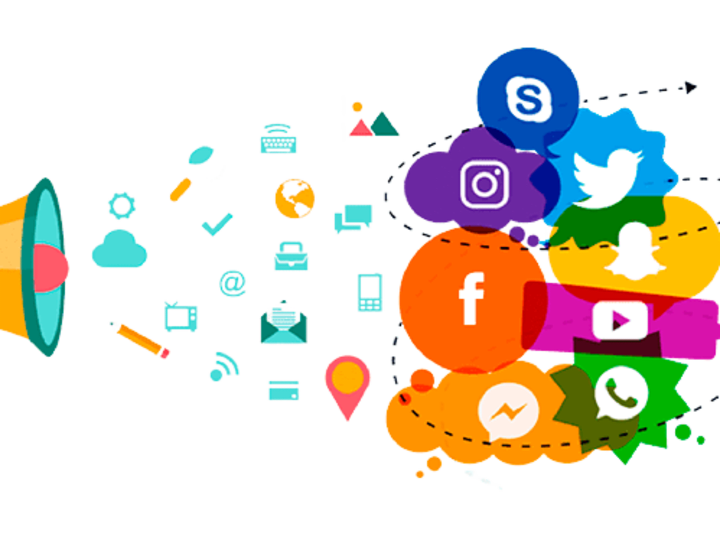 Cover image for Social Media Marketing in Facebook