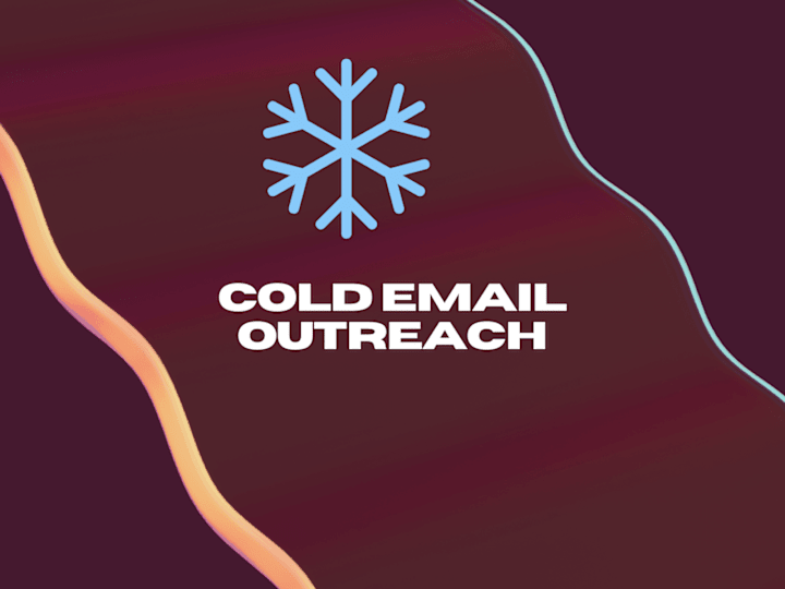 Cover image for Cold Email Marketing