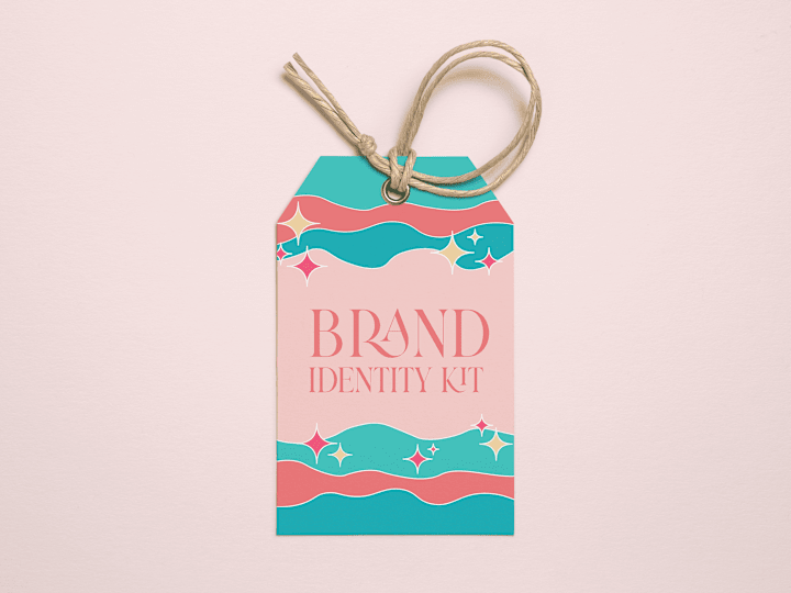 Cover image for Brand Identity Kit | Identity Mosaic