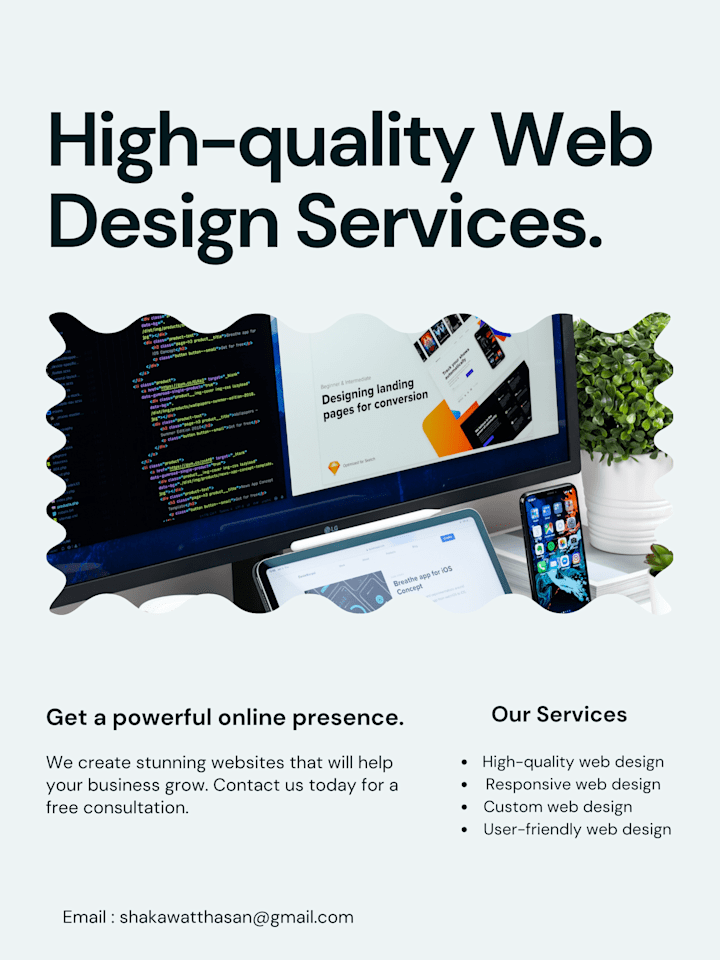 Cover image for Web Design