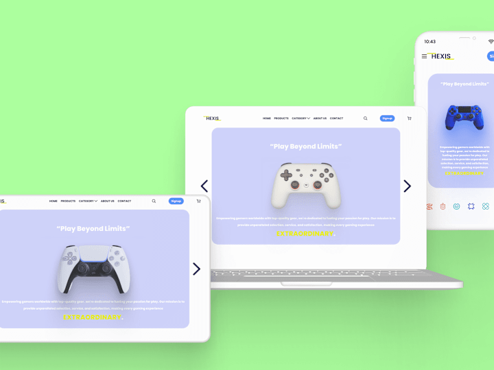 Cover image for Responsive Web Design