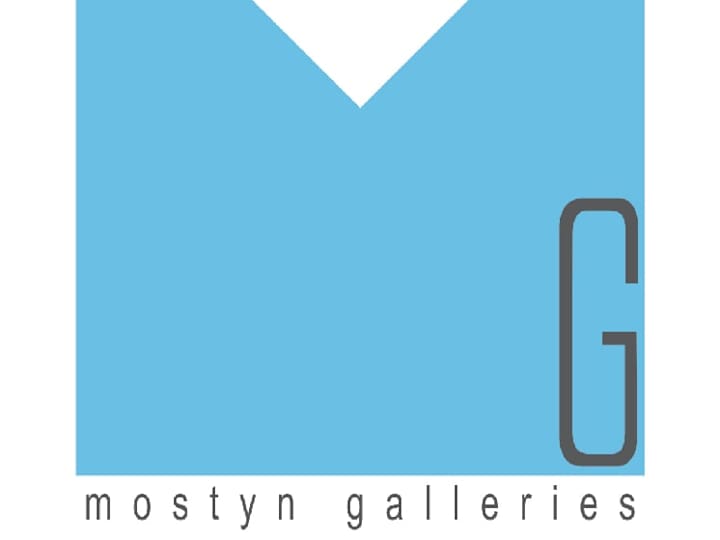 Cover image for Mostyn Gallery Logo