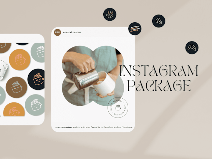 Cover image for Instagram Profile Branding