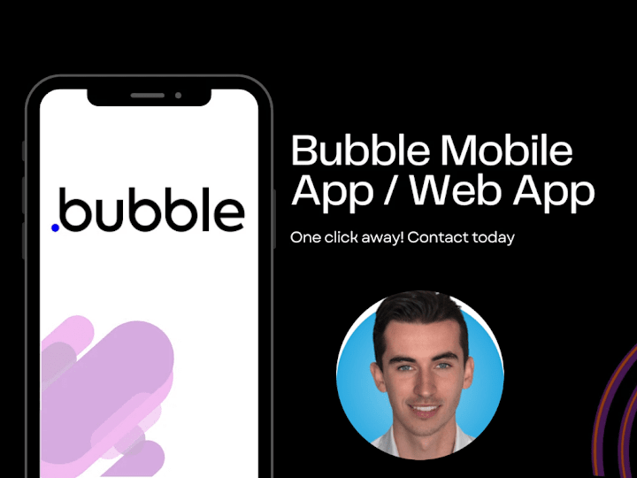 Cover image for Rapid MVP Development with Bubble: Test your Ideas Fast