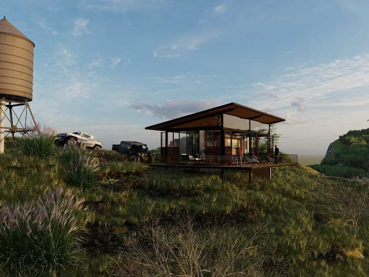 Cover image for Architect, 3D modeler, Architectural visualizer. 