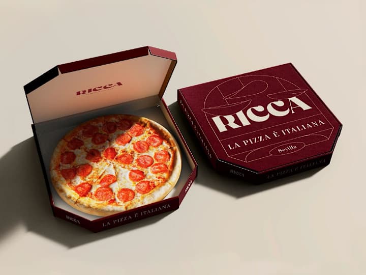 Cover image for  RICCA 🍕