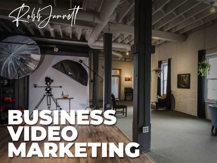 Cover image for Professional Marketing Video