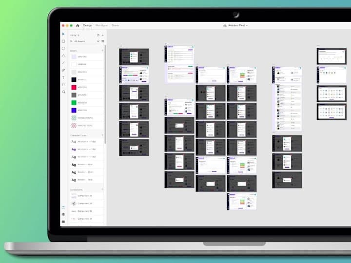 Cover image for Mobile App UX/UI Design