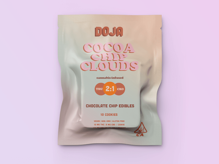 Cover image for Doja - Packaging Design for Recreational Weed Product