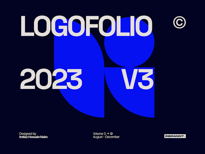 Cover image for Logofolio 2023 V3