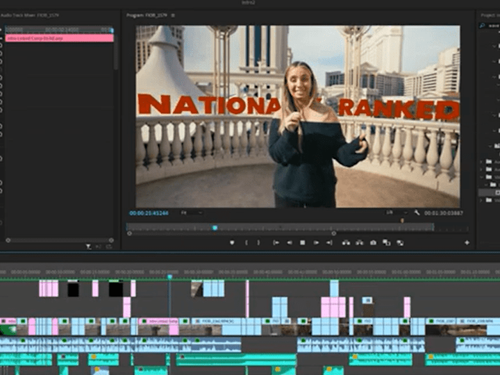 Cover image for Video Editing