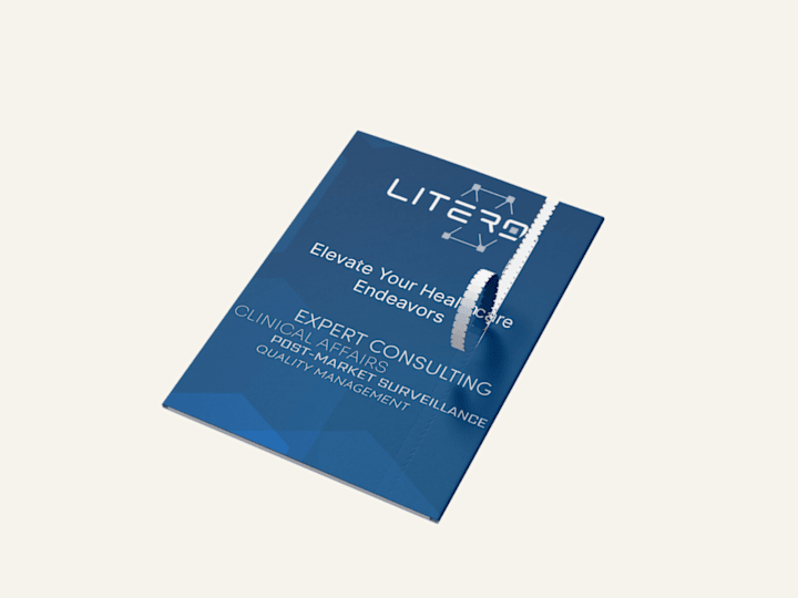 Cover image for Litero - Social Media Brand Identity