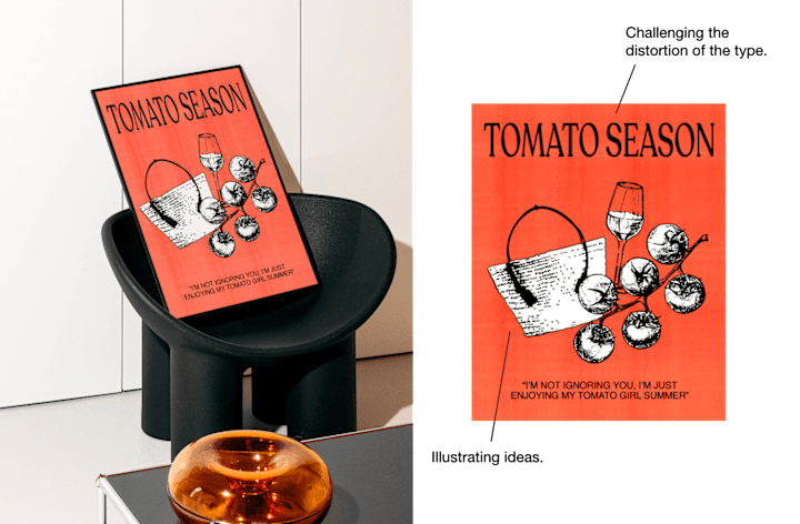 Cover image for 🎱 Graphic Design Fusion