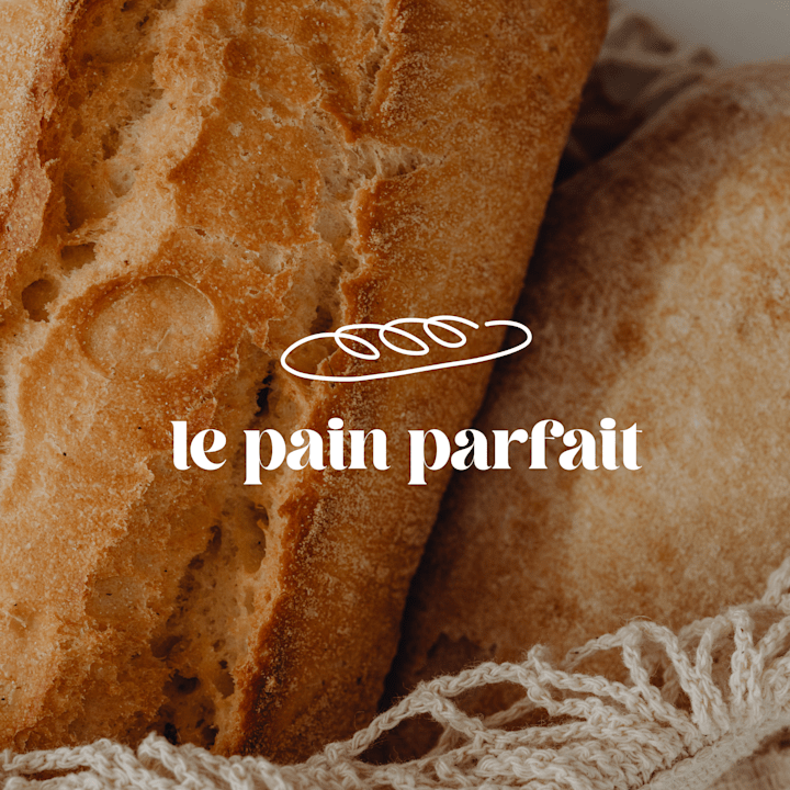 Cover image for Branding & Packaging for Le Pain Parfait