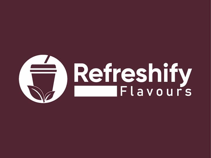 Cover image for Refreshify Flavours :: Behance