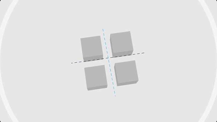 Cover image for Microsoft Azure | Logo Animation