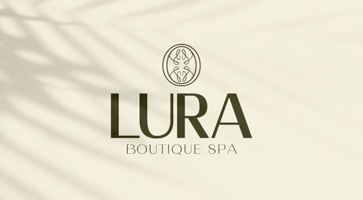 Cover image for Lura Boutique Spa Branding