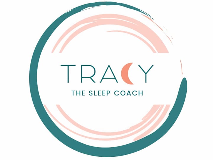 Cover image for Tracy, The Sleep Coach