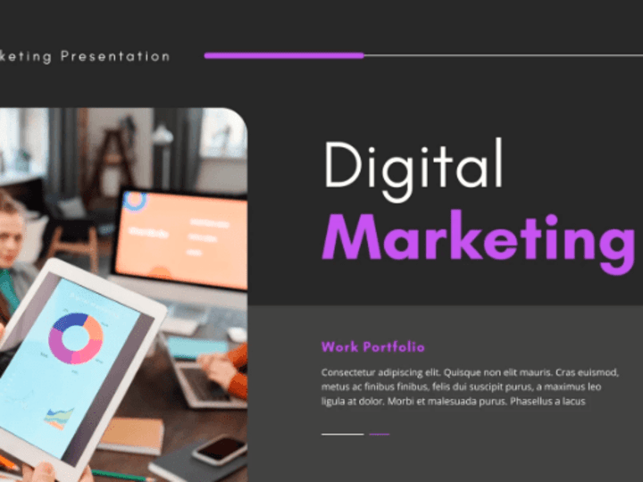 Cover image for Digital Marketing