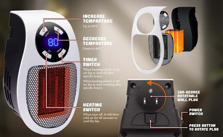 Cover image for Ultra Air Heater (LEGIT OR SCAM) — Really Work?