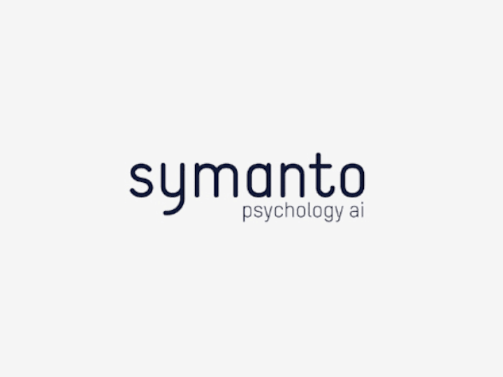 Cover image for Symanto psychology AI