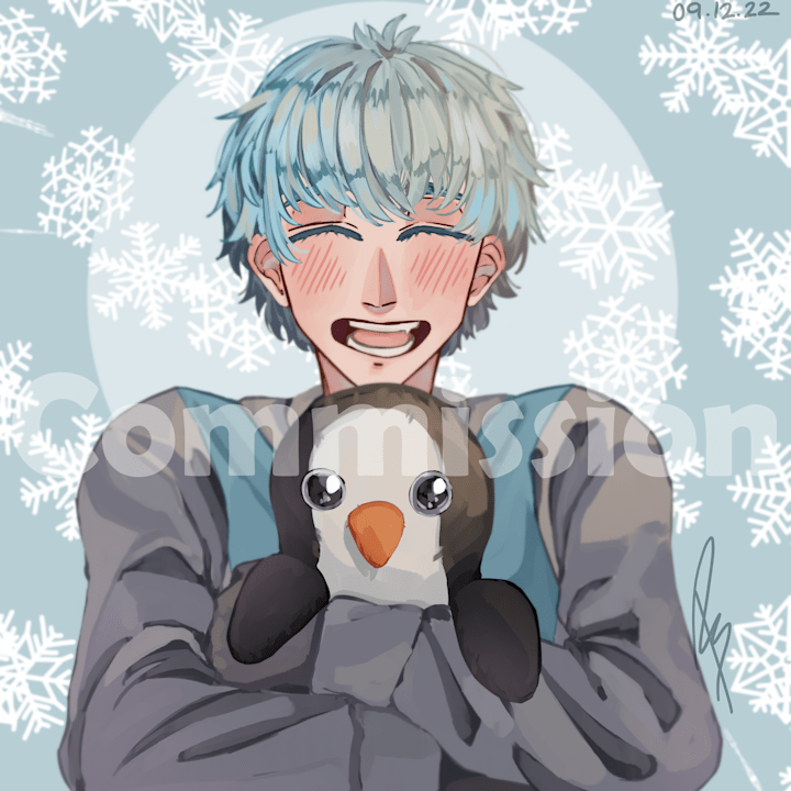 Cover image for Profile Picture Commission