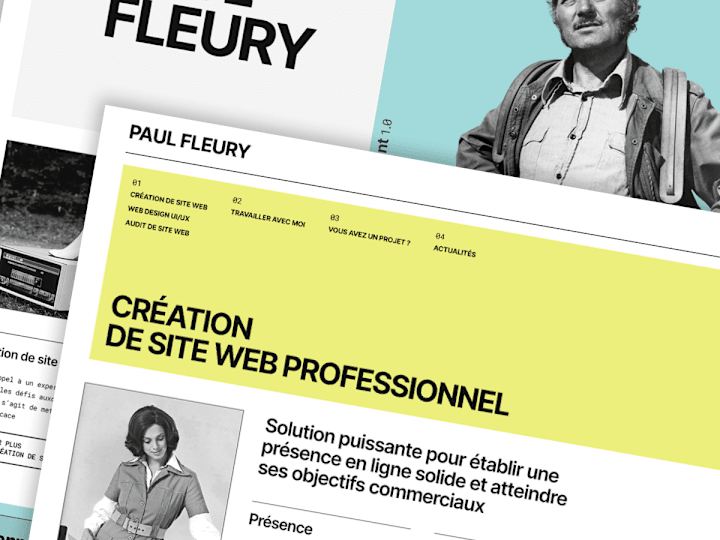 Cover image for Brutal simplicity: Crafting a bold personal WordPress website