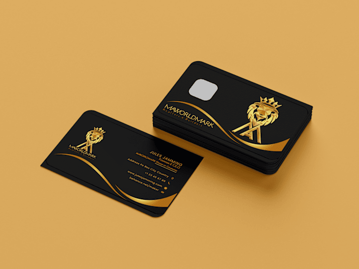 Cover image for Corporate Brand Identity Design Whatsapp +92 308 44 94 052