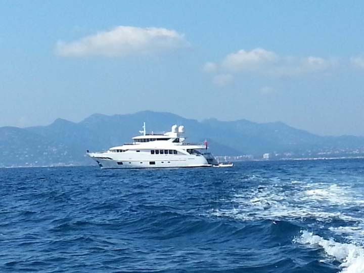 Cover image for Yacht Transformation and Performance Optimization