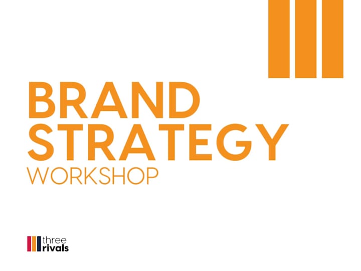 Cover image for Brand Strategy Workshop 👩🏻‍💻