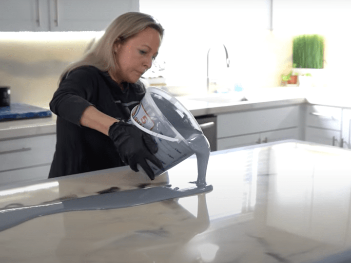 Cover image for Epoxy Countertop: DIY Pour & Add Lasting Protection for Durabil…