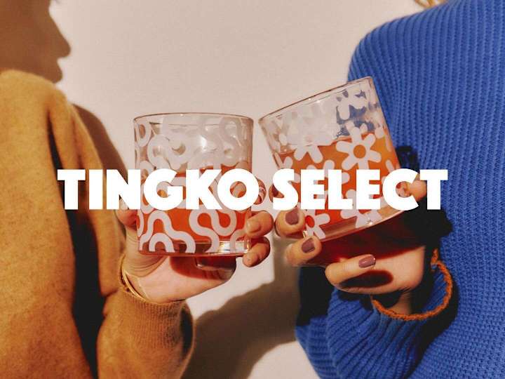 Cover image for TINGKO SELECT