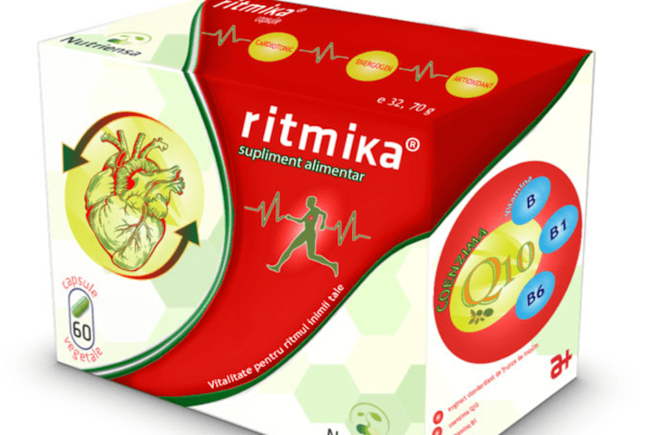 Cover image for Organic supplement packaging design