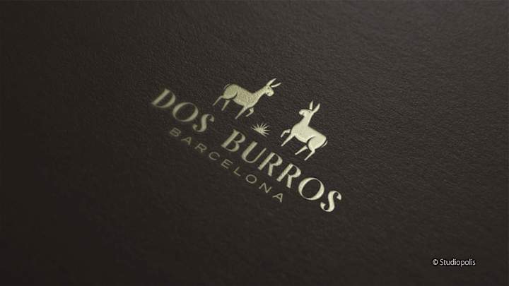 Cover image for Dos Burros - Brand Design