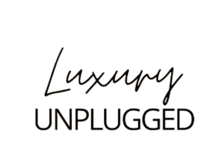 Cover image for Luxury Unplugged