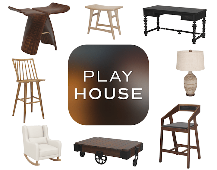 Cover image for PLAYHOUSE | Game-Ready Assets