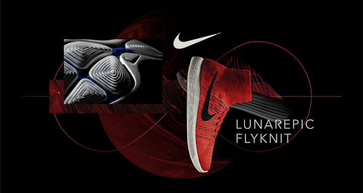 Cover image for Nike Lunar Epic